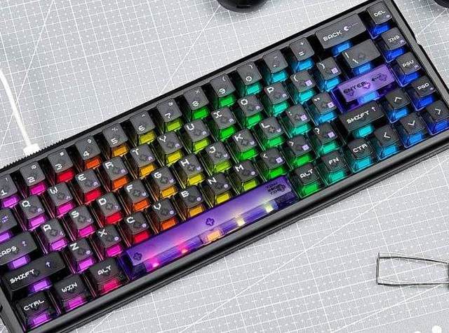 原创好看性能还很强！拿下红点设计大奖的ATKRS6+体验如何？