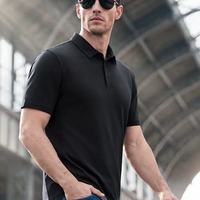 龙牙先锋 29 号珠地棉感速干 POLO 男生夏日刚需封神款