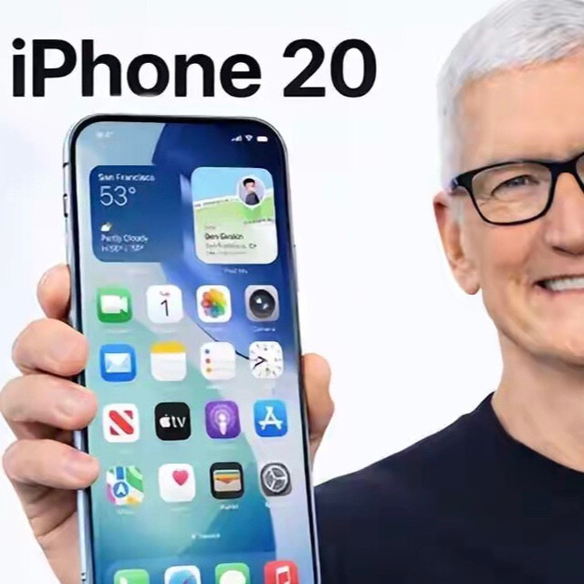 iPhone 20最全情报：液态玻璃、硅负极电池、LOFIC摄影，2027年见