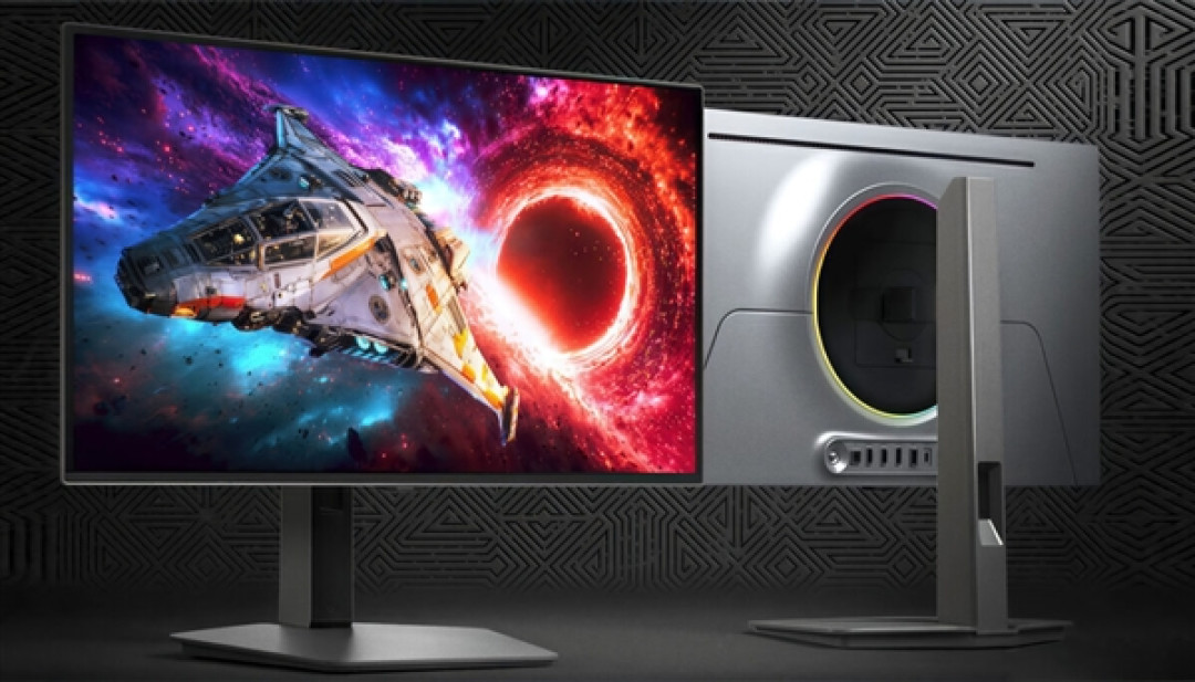 80Gbps带宽喂饱4K 240Hz!三星新款Odyssey OLED G8显示器喜提DP2.1