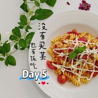 没有买菜也有饭吃的第五天，上班族可以一周存储