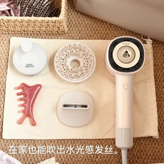 水离子不是智商税，但只适合干枯受损发质：纳诺怡真能修护发芯，前提是你的头发“渴”了
