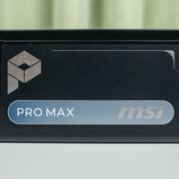 蘑菇爱搞机 篇零：稳定高效，满足旗舰配置供电需求，微星PRO MAX 1000PL电源 评测