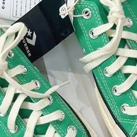 匡威Chuck 70S高帮复古，男女百搭，A08613C经典永不过时！