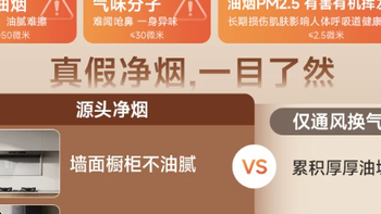 [净烟机S20套装]小米米家抽油烟机燃气灶具大吸力免拆洗烟灶套装
