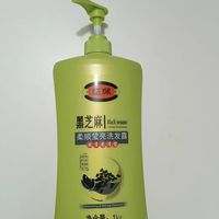 国货封神✨馥珮黑芝麻洗发水｜干枯头焊死这瓶！