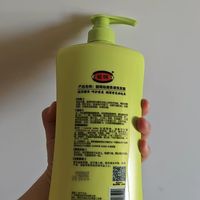 馥珮柔顺莹亮黑芝麻洗发水 1kg