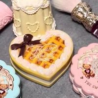花知晓彩妆性价比高，外壳精致