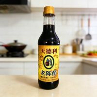 家里做饭好吃的秘诀，真的藏在一瓶好陈醋里✨