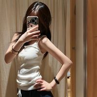春夏必入！吊带不滑肩还藏肉？