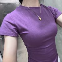 魔西女王白T实测｜黄皮穿巨显白！