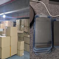 大量品牌钢化膜！当初98、现在3块多！无尘仓、涵盖苹果12-17系列