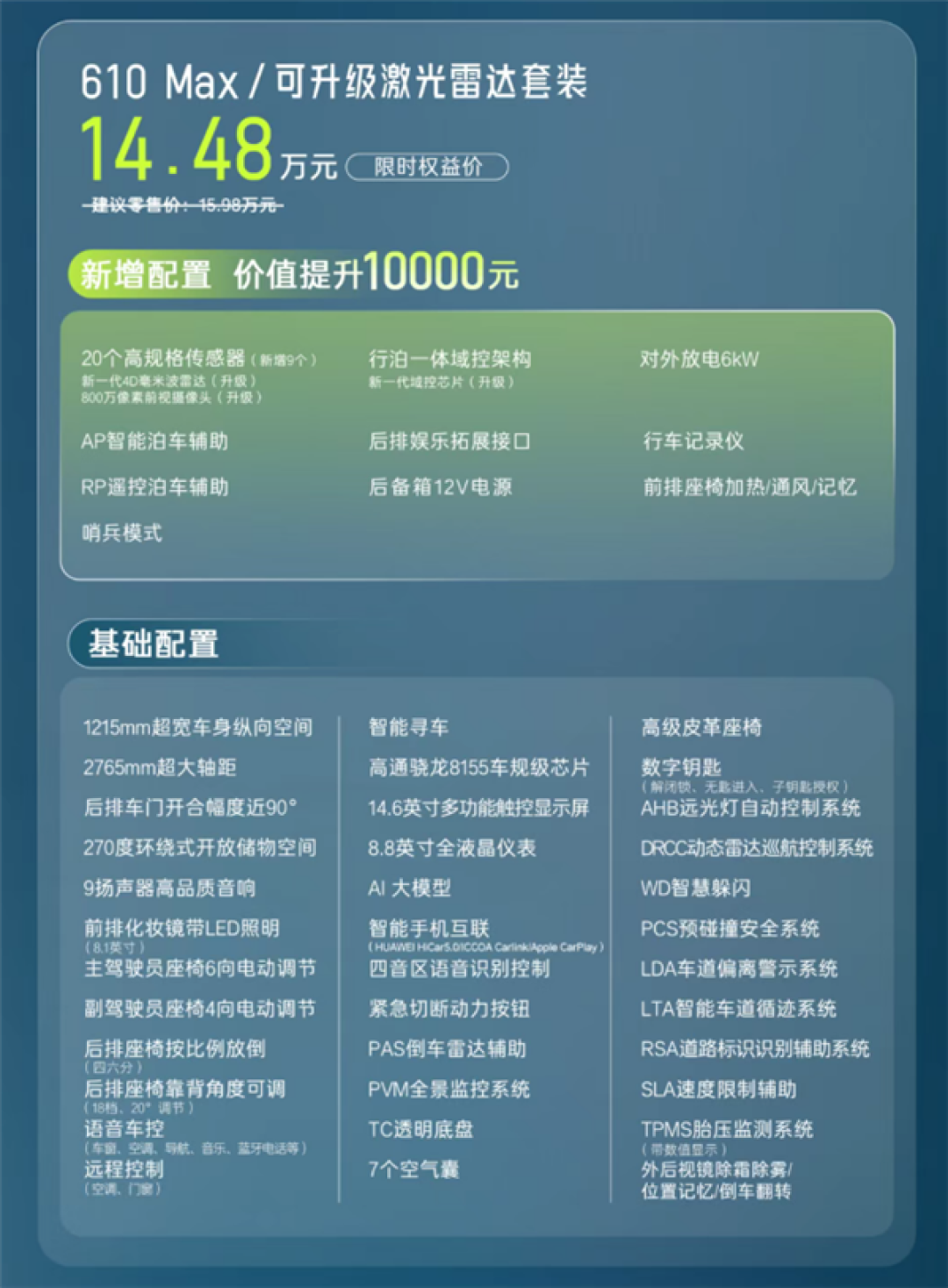 丰田在中国最畅销的纯电SUV 新款铂智3X上市:限时9.48万起