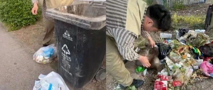 榴莲“仅退款”买家被拘！商家驱车1600公里翻垃圾桶找证据
