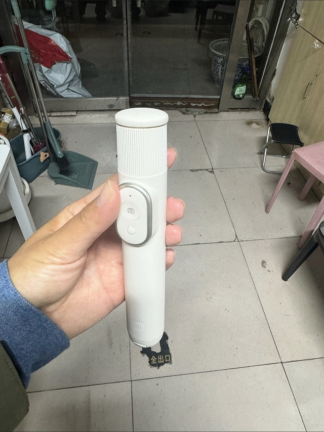 高性价比配件小米蓝牙自拍杆：性价比之选