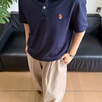 夏日男生刚需 Polo 衫｜U.S. POLO ASSN. 太懂夏天✨