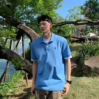 夏日男士本命 POLO 衫，舒服体面两不误
