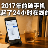 2017年的破手机，居然跑起了24小时在线的AI助手！