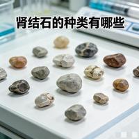 查出肾结石先别慌！分清结石种类，才能从根上彻底排石防复发