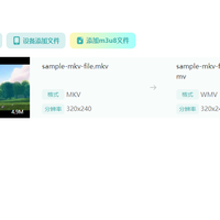 办公技巧 篇零：MKV 转 WMV 的三种方法，让你轻松在 Windows 播放视频