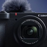 新手Vlog创作首选！佳能PowerShot V1三大核心优势，拍出质感大片