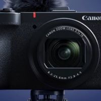 2026年新手Vlog相机推荐：佳能PowerShot V1，轻松拍出专业质感
