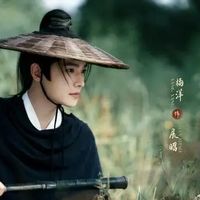 杨洋的《雨霖铃》，我以为是爱情故事，原来是展昭的武侠故事