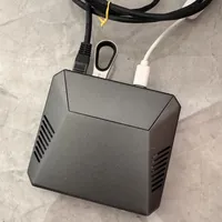 一台树莓派4B的华丽转身