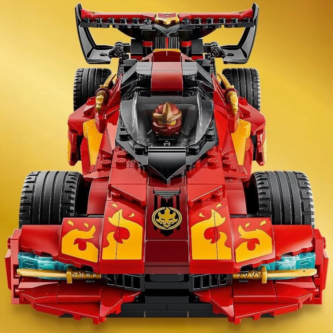 乐高又出新老爷车！还全球限量250台这么狠？？？
