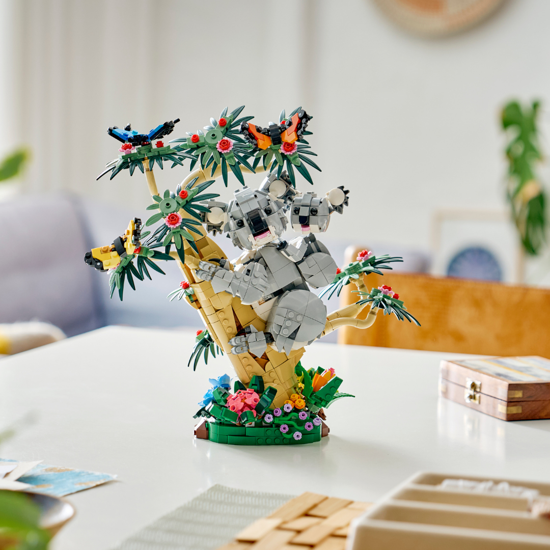 乐高新品超音鼠 |剩余两款F1头盔 |夏季城市、三合一、堡垒之夜完整清单公布！