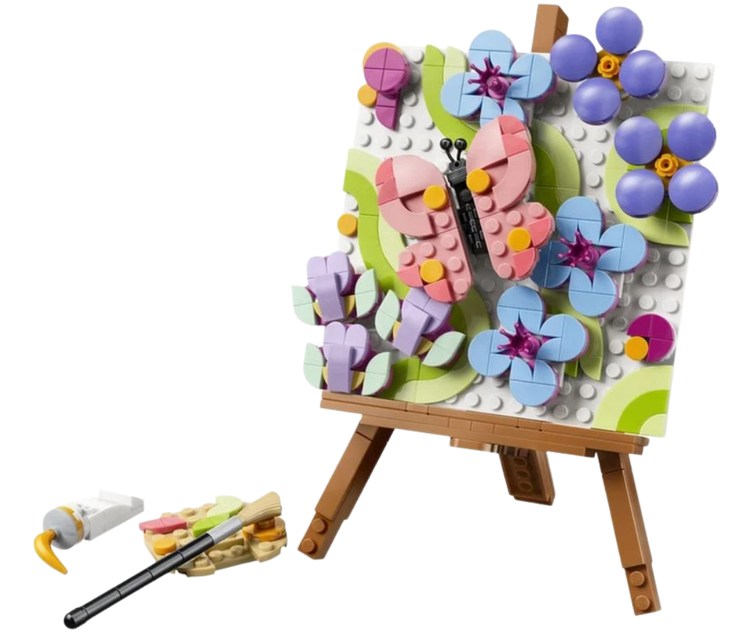 乐高新品超音鼠 |剩余两款F1头盔 |夏季城市、三合一、堡垒之夜完整清单公布！