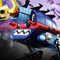 万代超合金新作公布!大空魔龙&凯金王 50 周年纪念版