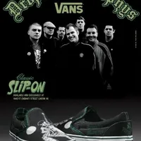 被遗忘的Vans | Dropkick Murphys x Vans