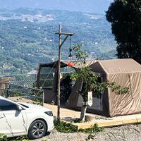 牧高笛假日山居6+6充气版测评:空间宽敞但细节待优化