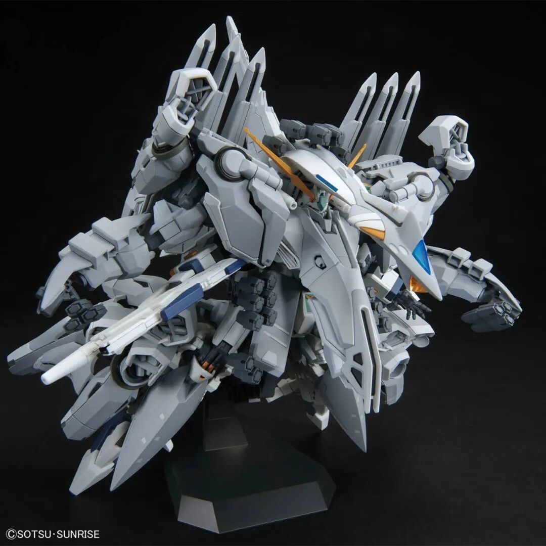 万代 HGUC 1/144《闪光的哈萨维》MS 阿利宙斯公开
