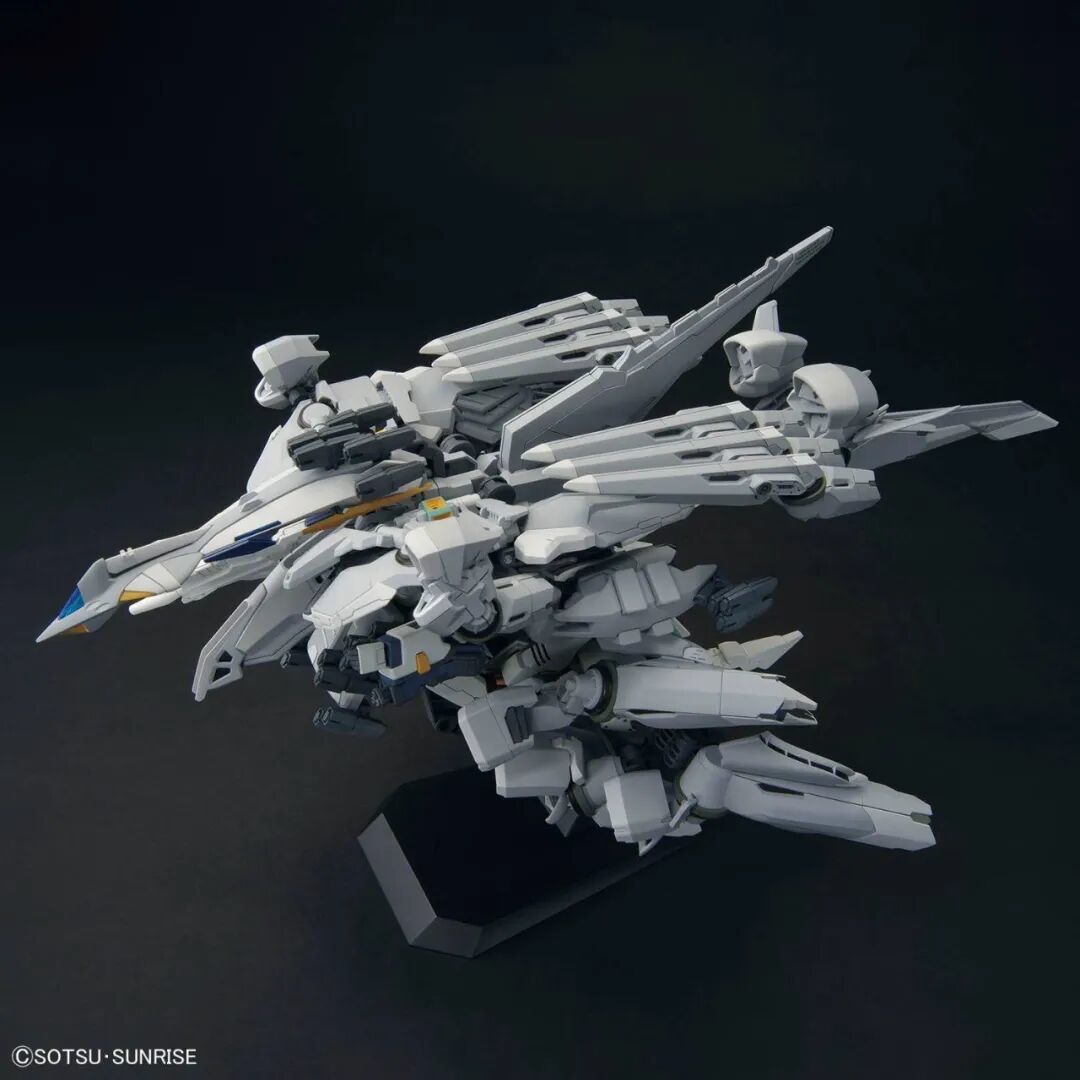 万代 HGUC 1/144《闪光的哈萨维》MS 阿利宙斯公开