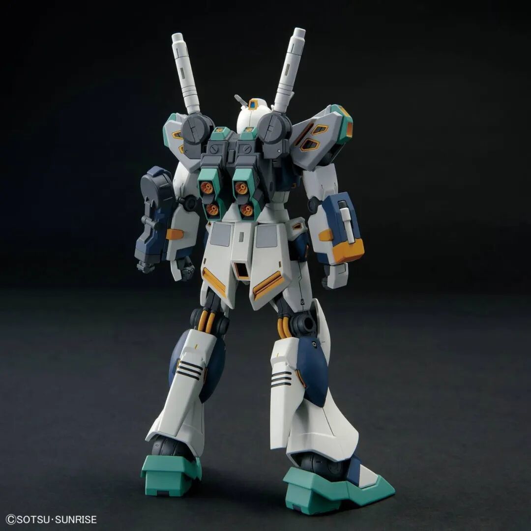 万代 HGUC 1/144《闪光的哈萨维》MS 阿利宙斯公开