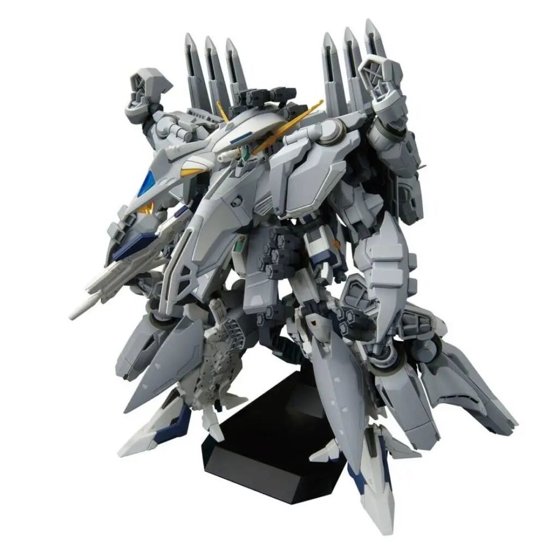 万代 HGUC 1/144《闪光的哈萨维》MS 阿利宙斯公开