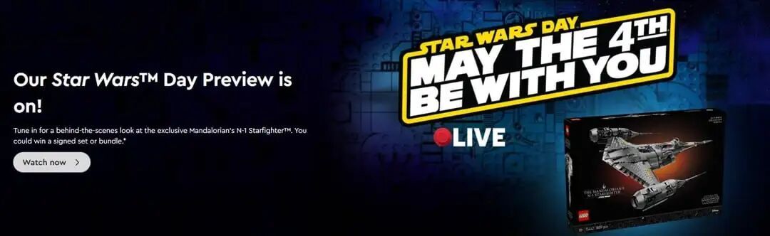 两款乐高新品公布! 最新星战UCS Mandalorian N-1 | 城市系列铲车+翻斗车