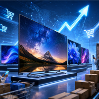 手慢就没了！三星电视中国停售后卖爆 京东成交额暴涨超200%