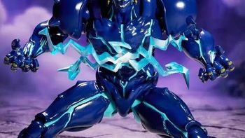 海洋堂《一拳超人》波罗斯第二形态公布