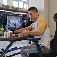 极致性价比自用电脑桌电竞桌用了近一年。（使用体验分享）