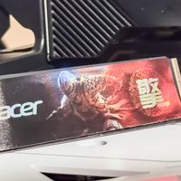 温控性能双在线，更适合大众的平民级PCle5.0硬盘！宏碁N8000实测