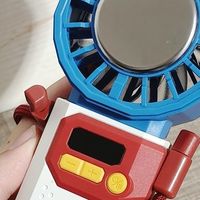 盘点：6款有特色的夏天小风扇，有些能档摆件