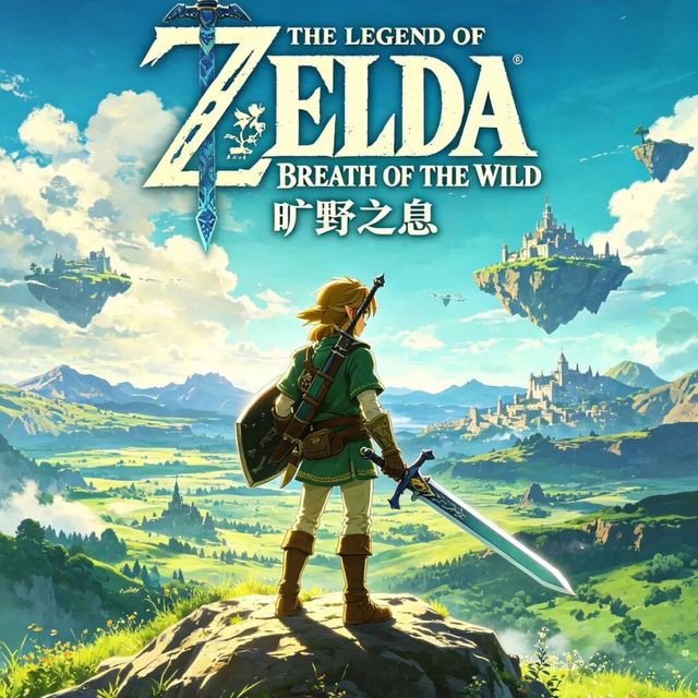 《王国之泪》才是真·百小时神作，别被营销时长忽悠了