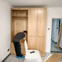 细节控看衣柜｜源氏木语从包装到做工都在线