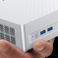 2119的铭凡M1 Lite-125U，慢慢摸到迷你主机路数了