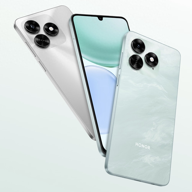荣耀悄悄上架新机，5500mAh+LCD护眼屏，仅599元