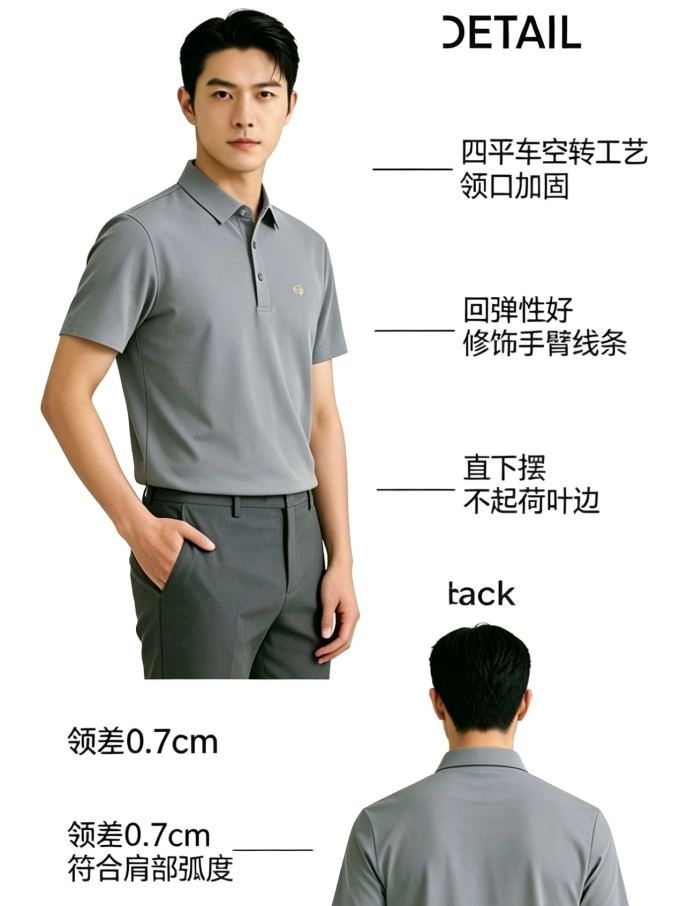 寺木男装