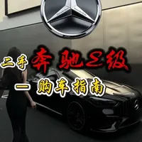 二手奔驰E级选购指南：代际差异、避坑策略与成本分析